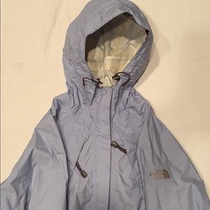 North face hyvent women’s shell size medium